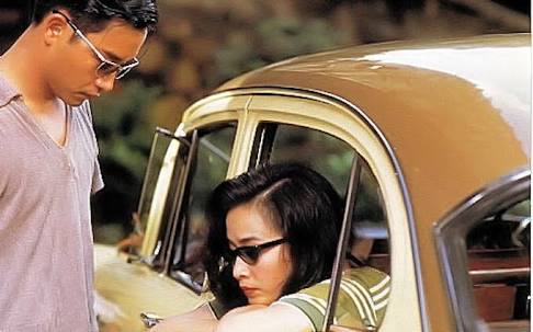 アジア圏の好きな俳優