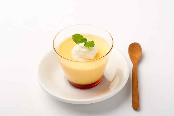給食のデザート