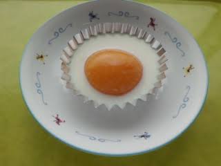 給食のデザート