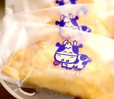給食のデザート