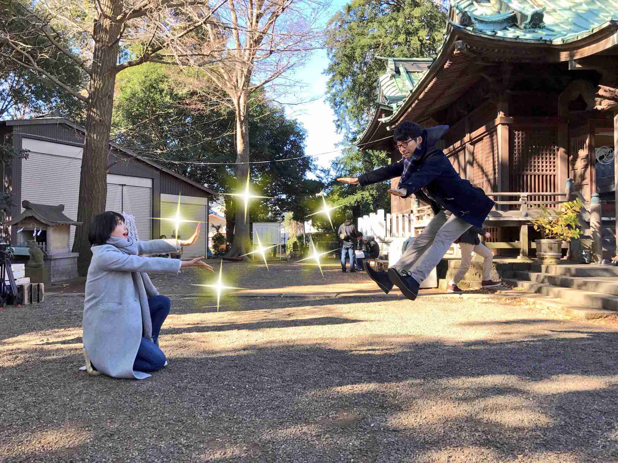 新垣結衣と星野源「ガチ同棲？」同マンション居住の衝撃...「交際確定？」「逃げ恥続編は？」