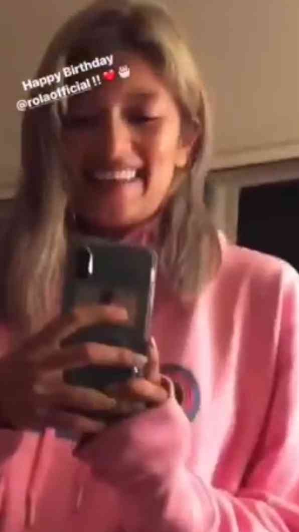 ローラ　沈黙破り初告白！所属事務所と和解、4月再スタートへ