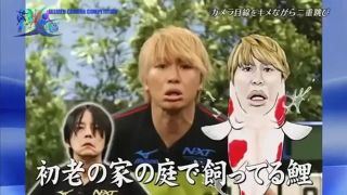 関ジャニ∞『大阪観光シンボルキャラクター』就任 大阪玄関口でお出迎え