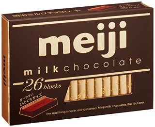 好きな板チョコは？