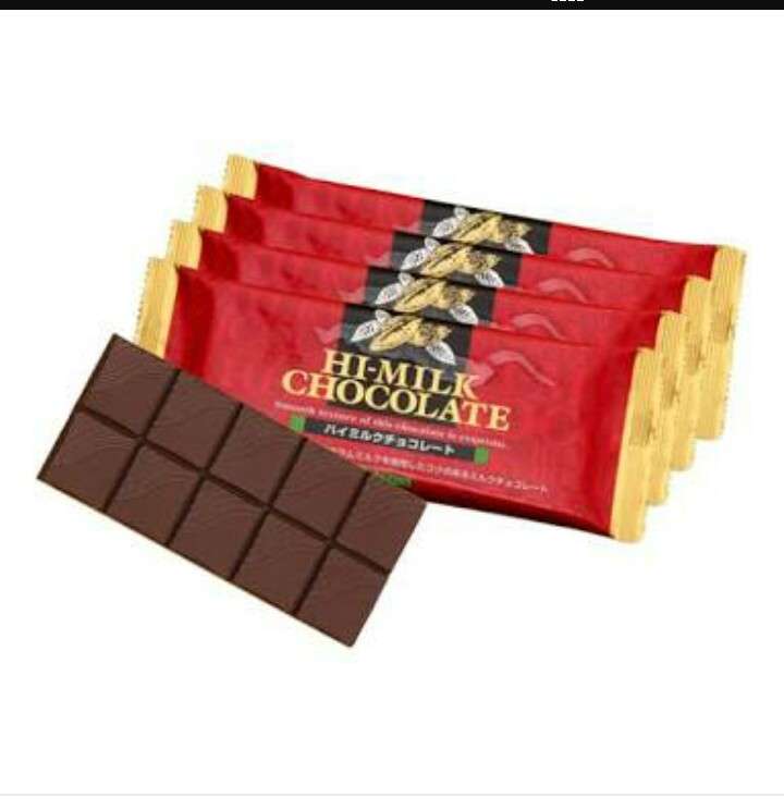 好きな板チョコは？