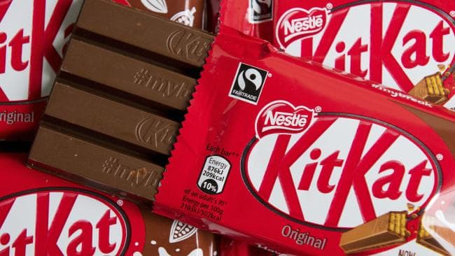 好きな板チョコは？