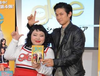 「glee」好きな人〜