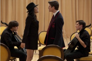 「glee」好きな人〜