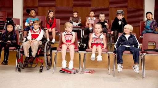 「glee」好きな人〜