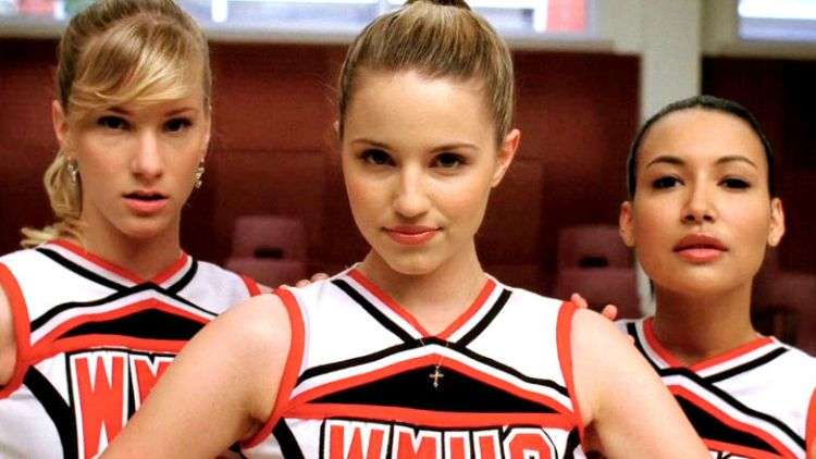 「glee」好きな人〜