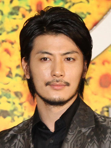 色気のある男性芸能人が見たい