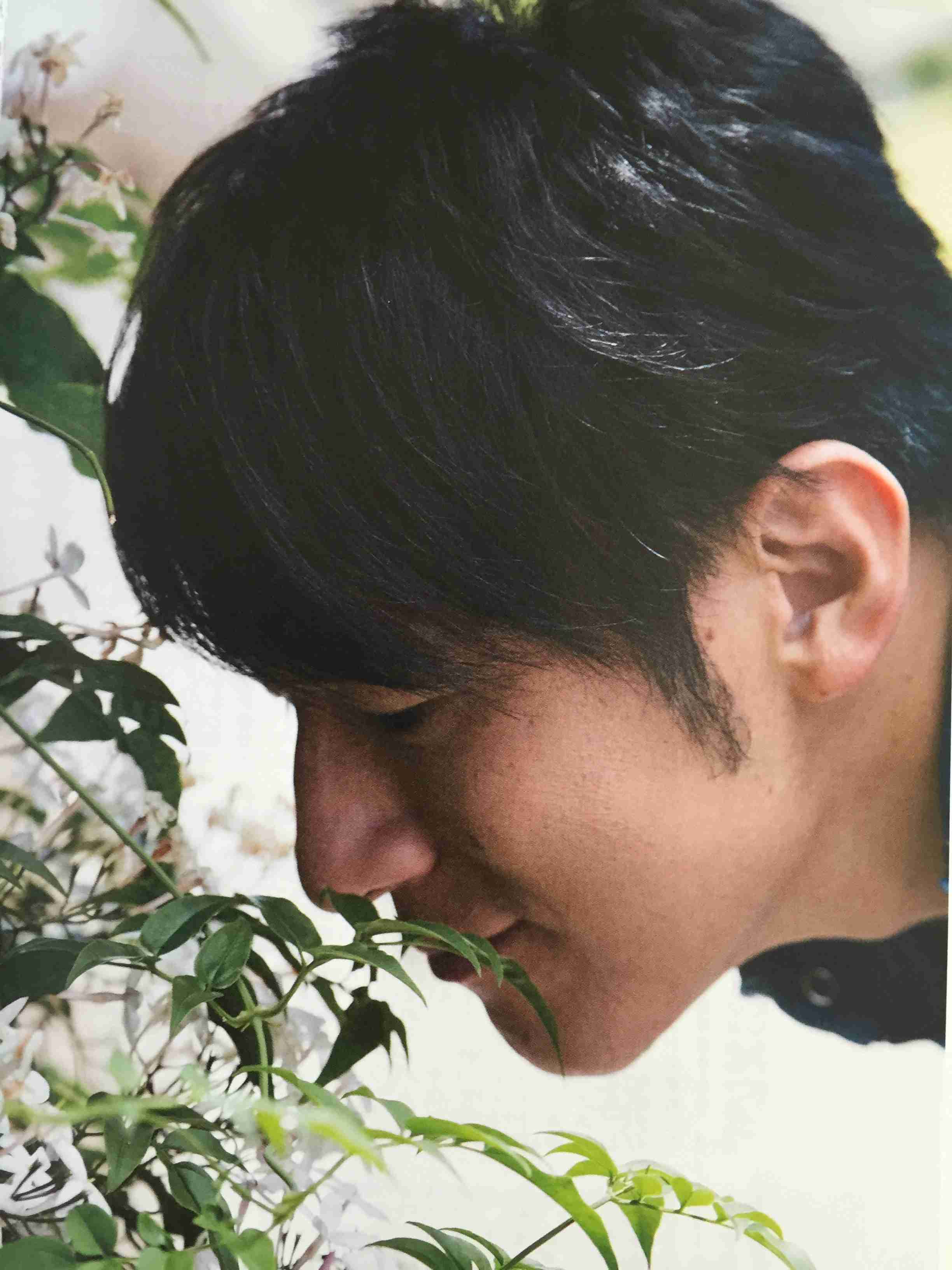 色気のある男性芸能人が見たい