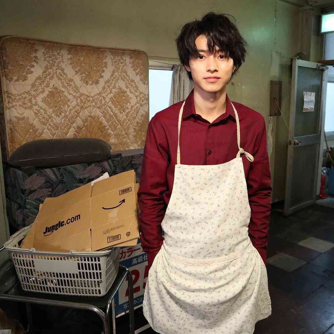 色気のある男性芸能人が見たい
