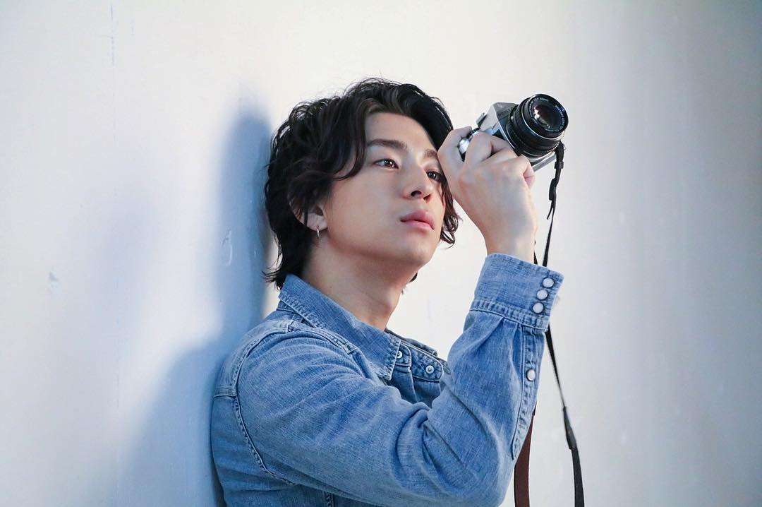 色気のある男性芸能人が見たい