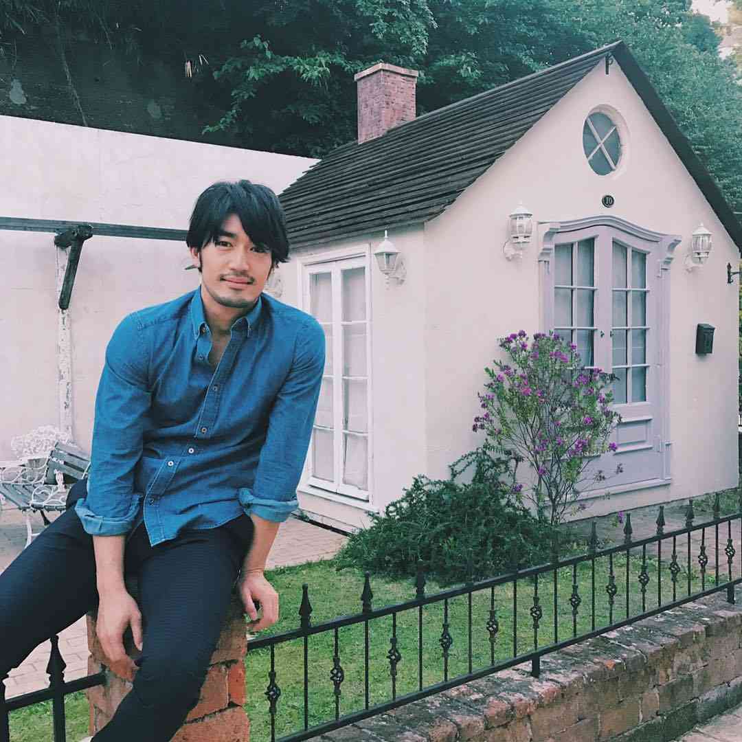 色気のある男性芸能人が見たい
