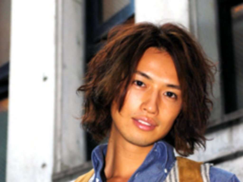 色気のある男性芸能人が見たい