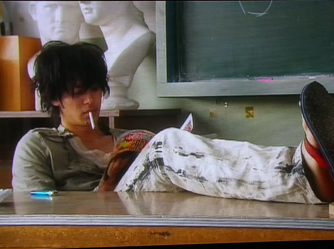 色気のある男性芸能人が見たい