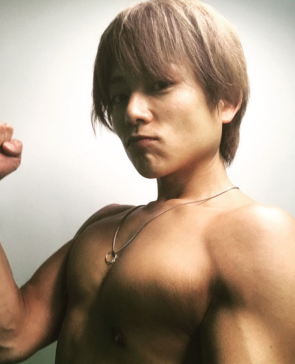 色気のある男性芸能人が見たい