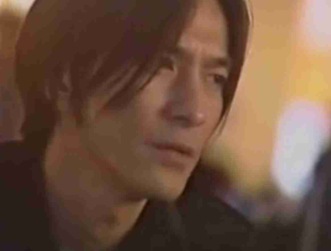 色気のある男性芸能人が見たい