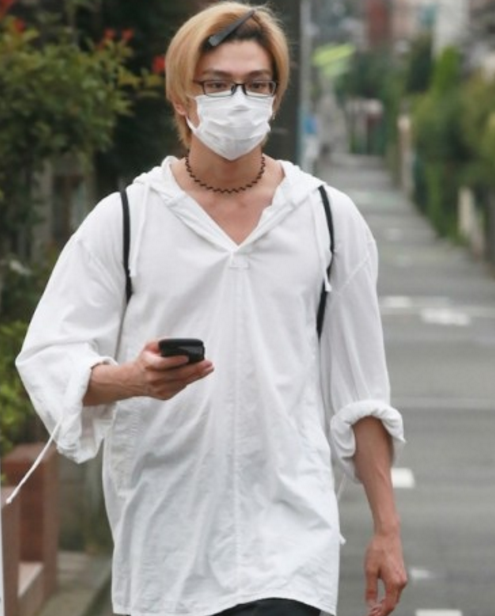 色気のある男性芸能人が見たい
