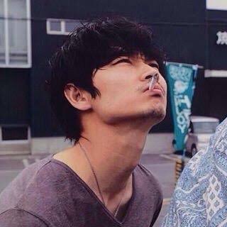 色気のある男性芸能人が見たい