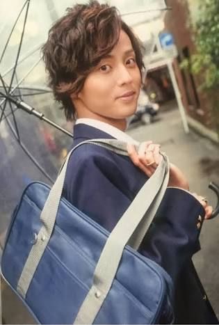 色気のある男性芸能人が見たい