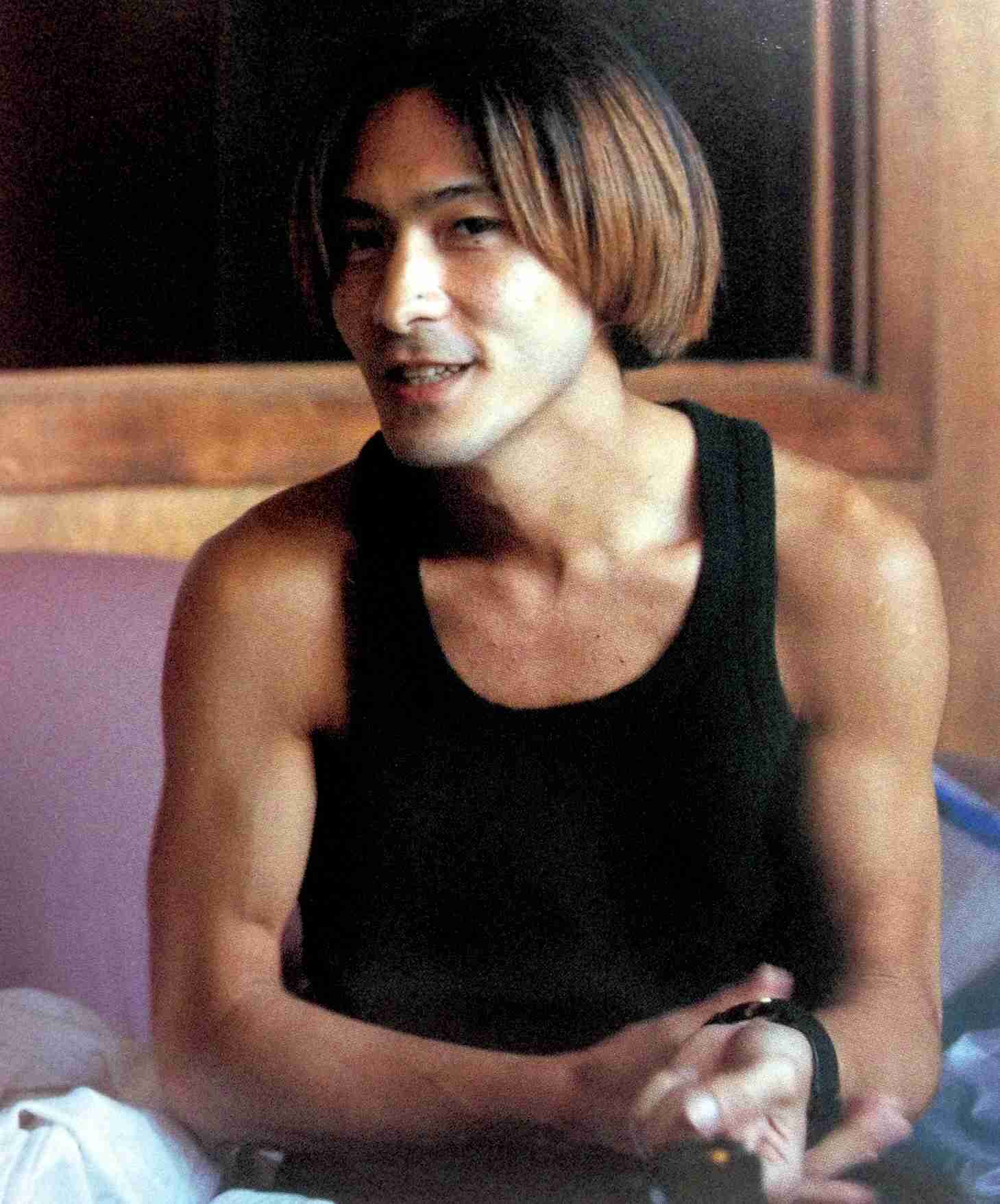 色気のある男性芸能人が見たい