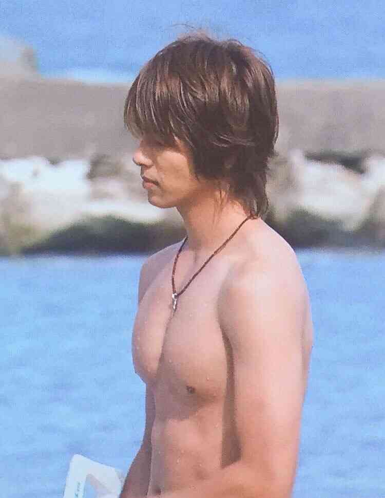 色気のある男性芸能人が見たい