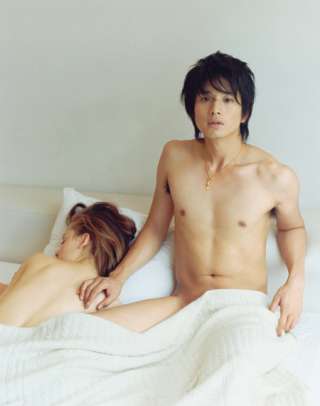 色気のある男性芸能人が見たい