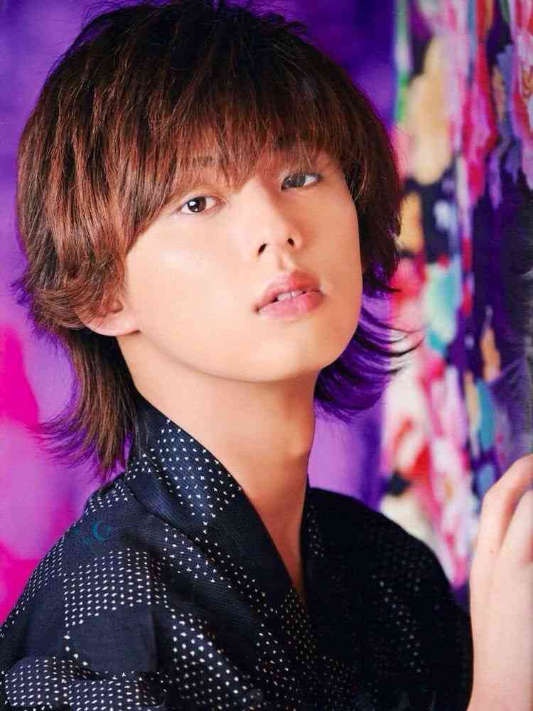 色気のある男性芸能人が見たい
