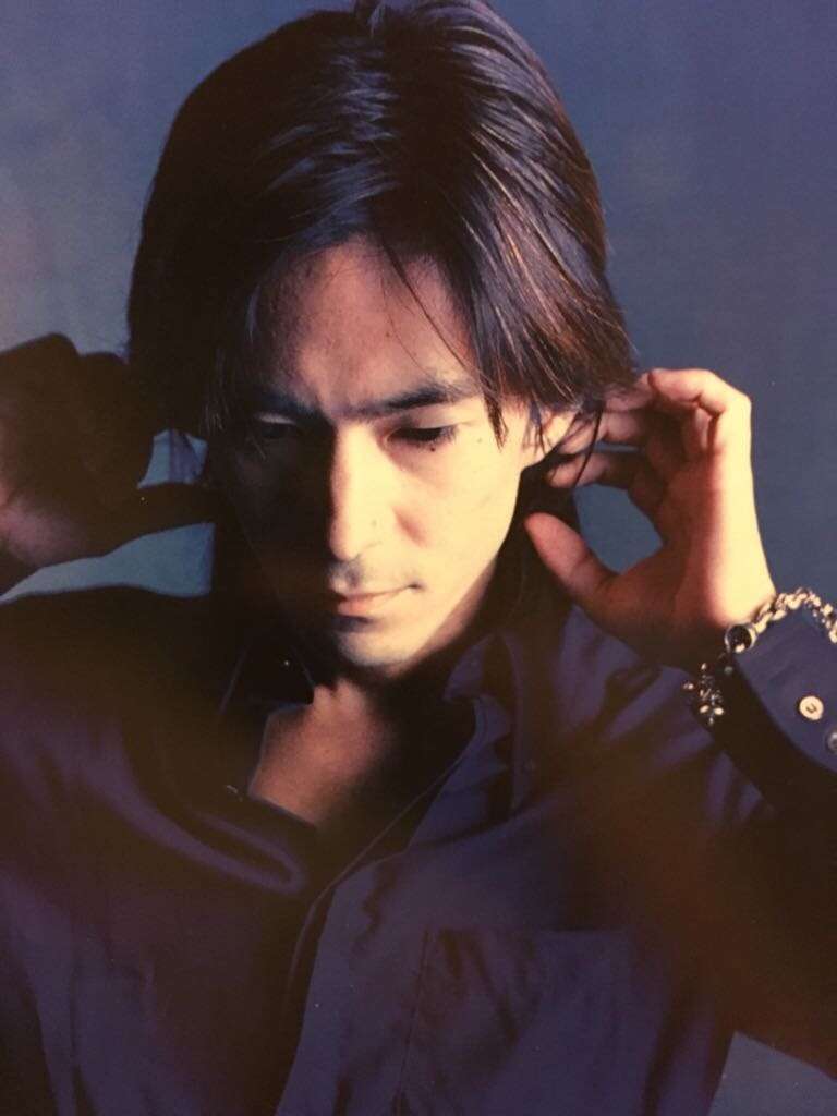 色気のある男性芸能人が見たい