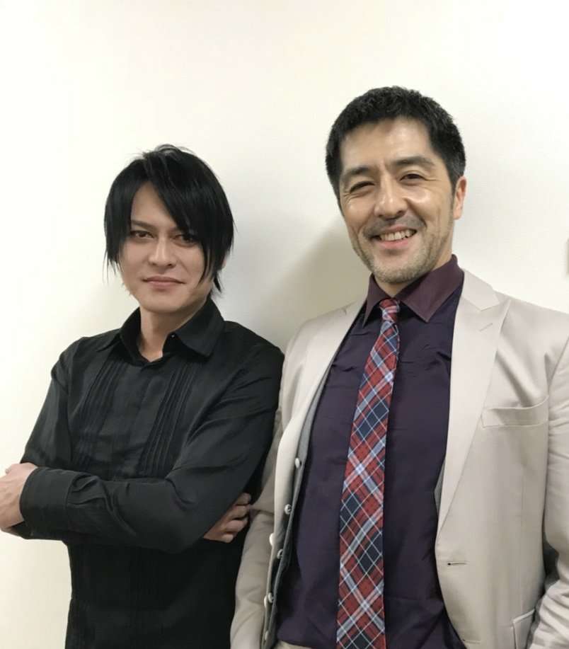色気のある男性芸能人が見たい