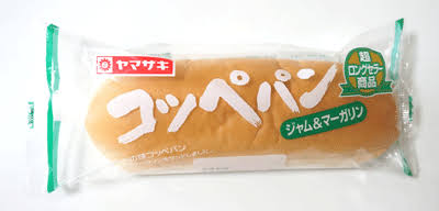 いい意味で意識低い系なパン