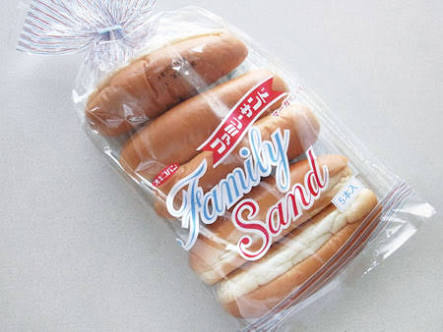 いい意味で意識低い系なパン