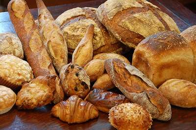 いい意味で意識低い系なパン