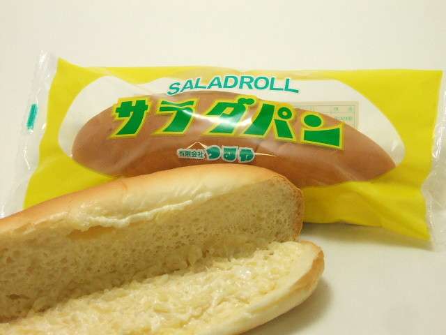 いい意味で意識低い系なパン