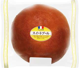 いい意味で意識低い系なパン