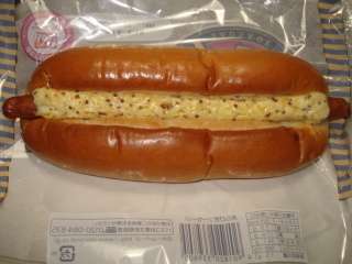 いい意味で意識低い系なパン