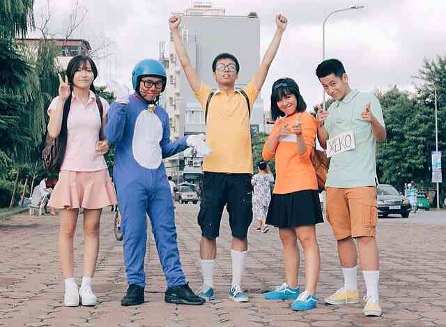 実写化されて驚いたドラマ、映画
