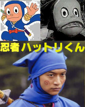 実写化されて驚いたドラマ、映画