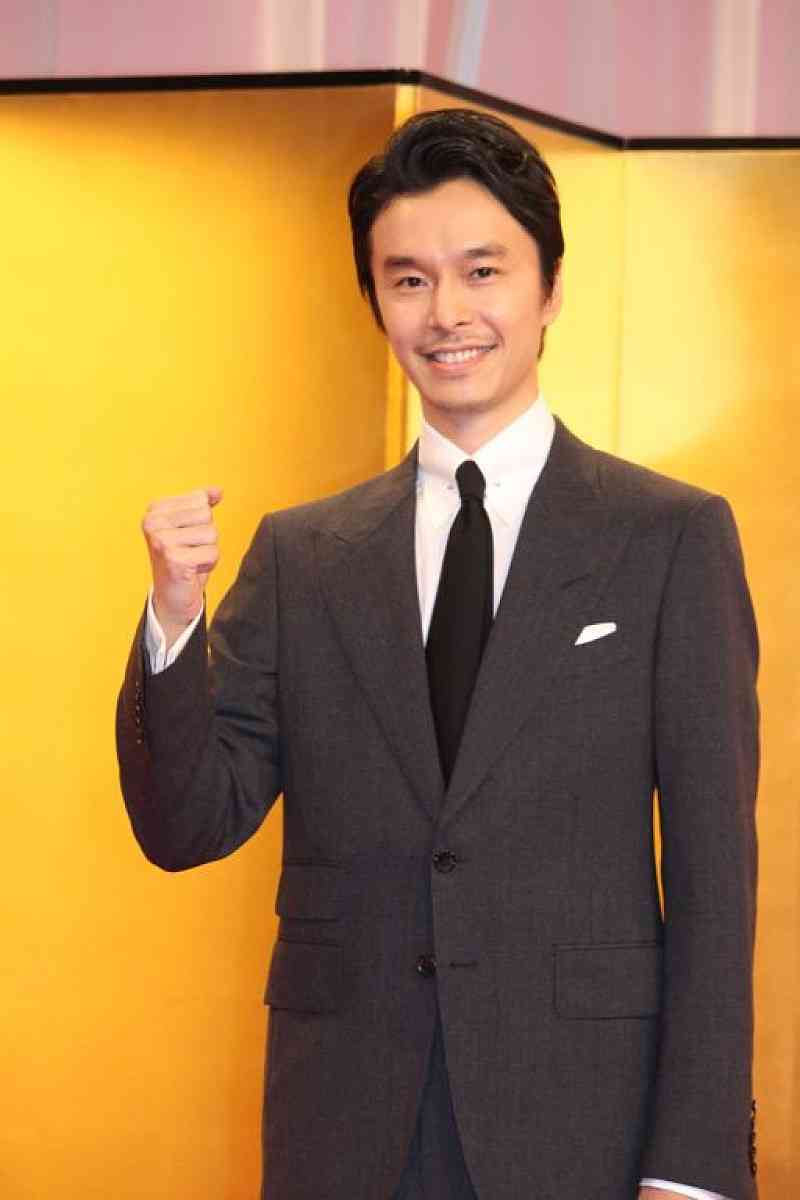 色々な長谷川博己さんを貼るトピ