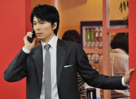 色々な長谷川博己さんを貼るトピ