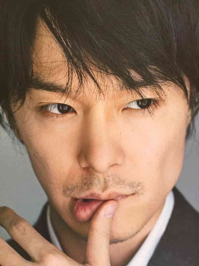 色々な長谷川博己さんを貼るトピ