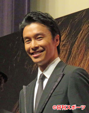色々な長谷川博己さんを貼るトピ