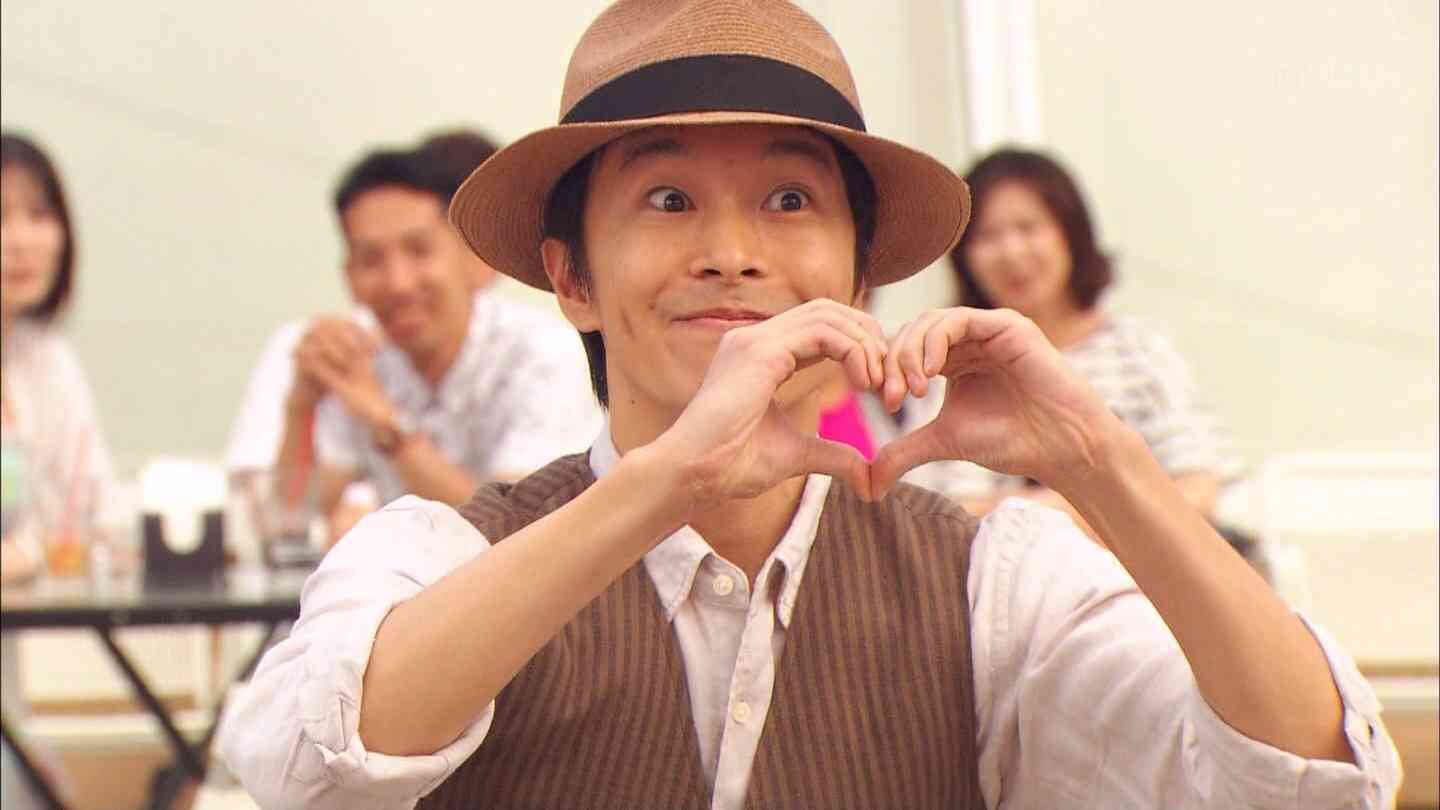 色々な長谷川博己さんを貼るトピ