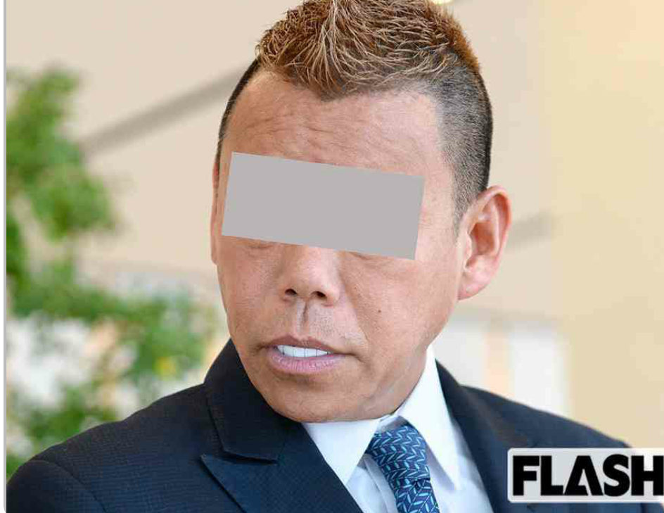 高知東生、ツイッター再開で見せた「激変プロフ写真」に騒然!