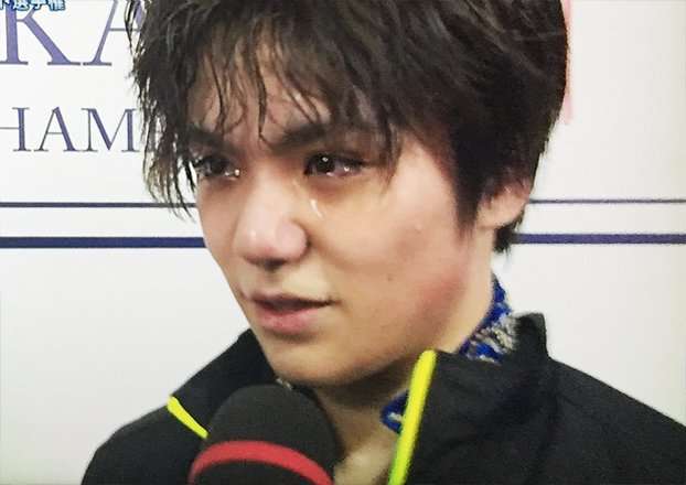 【フィギュアスケート】宇野昌磨選手ファントピPart4