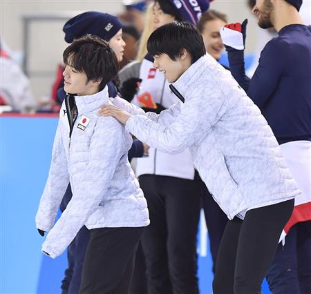 【フィギュアスケート】宇野昌磨選手ファントピPart4