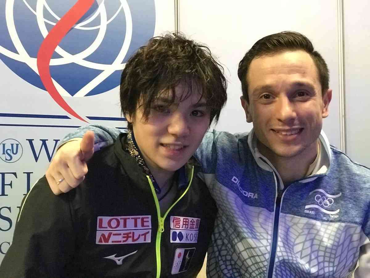 【フィギュアスケート】宇野昌磨選手ファントピPart4