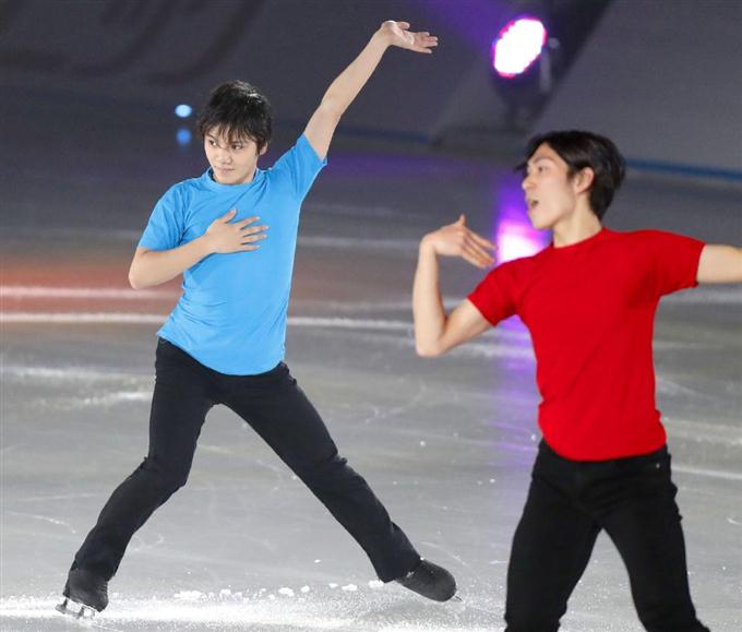 【フィギュアスケート】宇野昌磨選手ファントピPart4